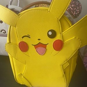 Pinkachu Loungefly